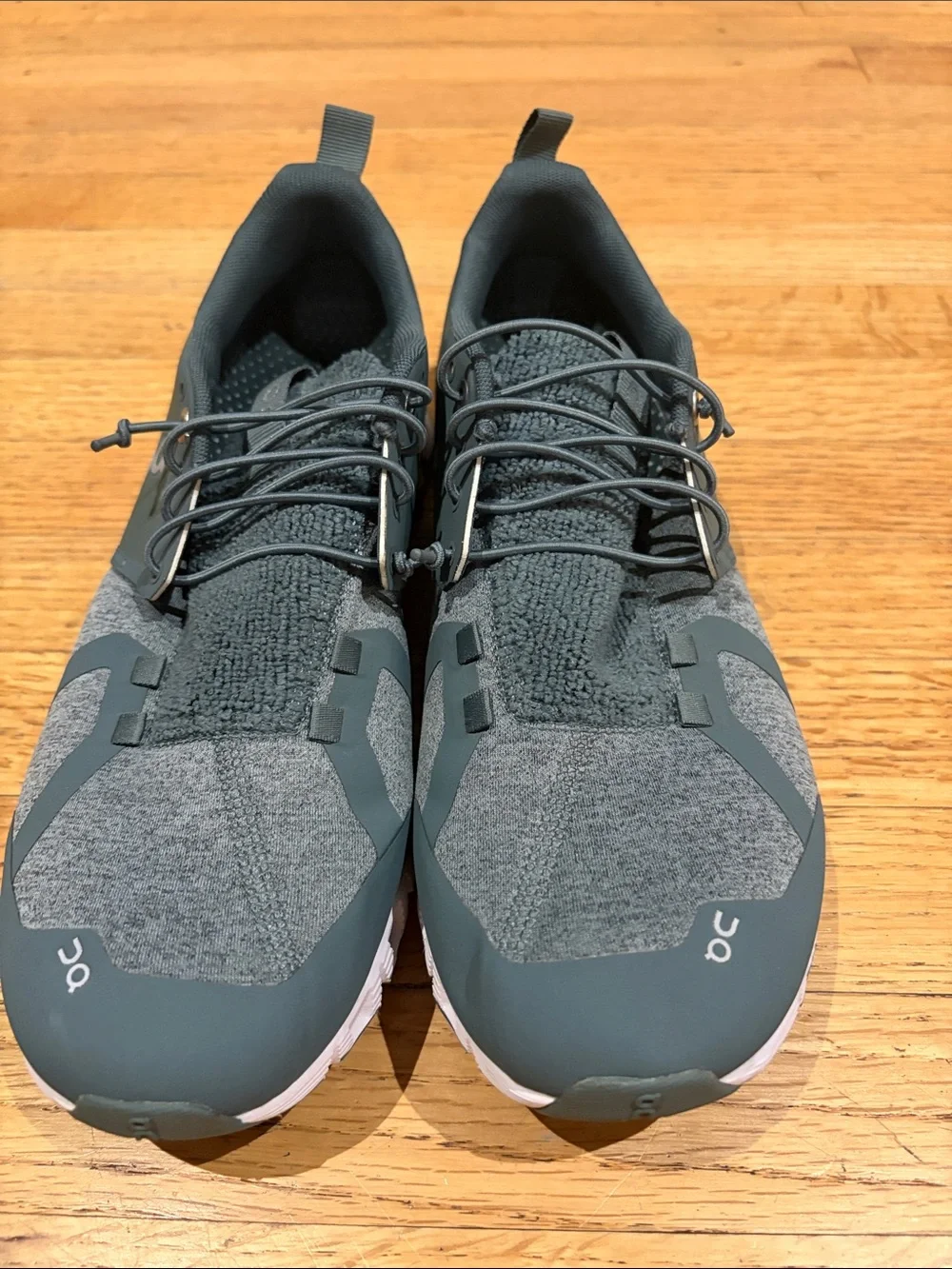 On Running new without